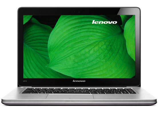 Замена матрицы на ноутбуке Lenovo IdeaPad U410